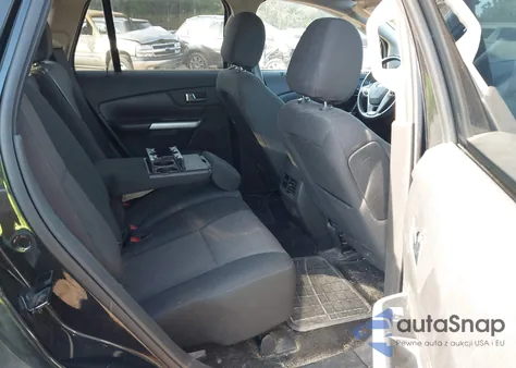 2013 Ford Edge Sel z USA, uszkodzony, nr VIN 2FMDK3J94DBA62365